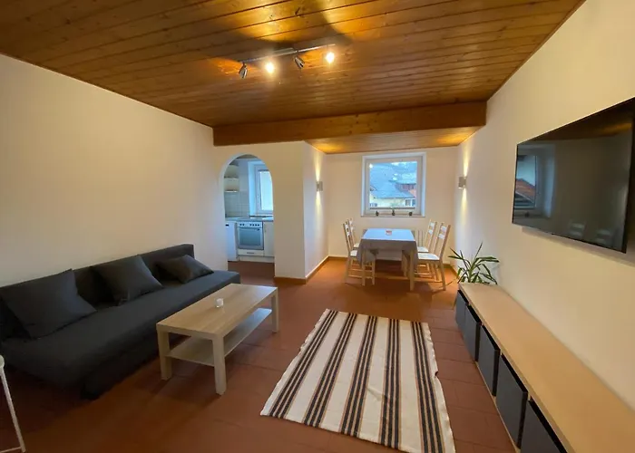 Ferienwohnung Gangsteig