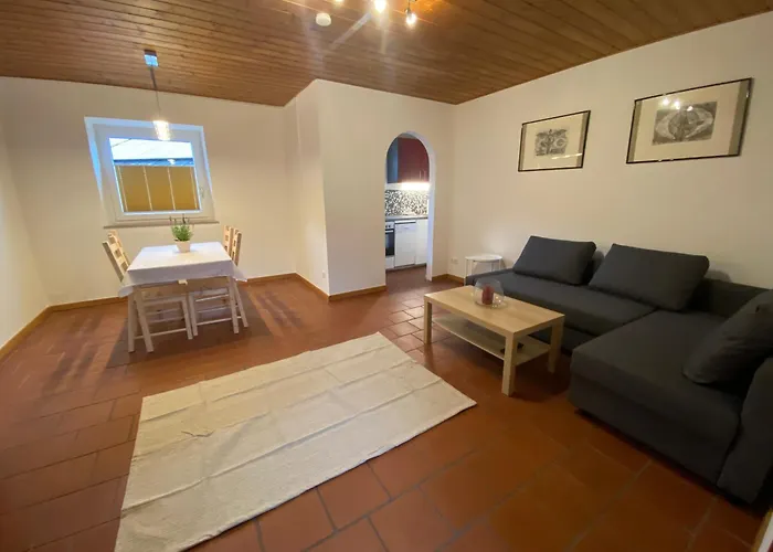 Ferienwohnung Gangsteig