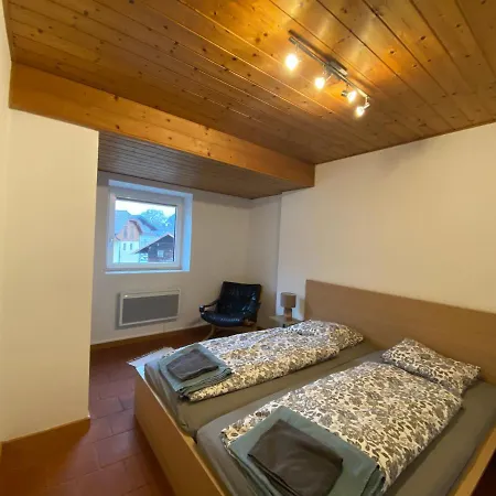 Ferienwohnung Gangsteig Grödig Buitenkant foto
