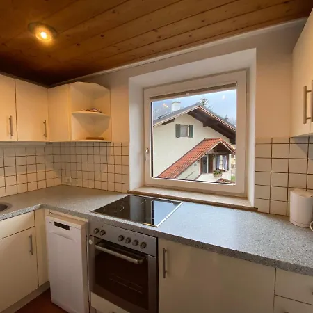Ferienwohnung Gangsteig Grödig Buitenkant foto