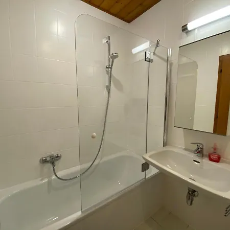 Ferienwohnung Gangsteig Grödig Buitenkant foto