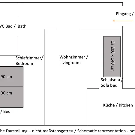 Ferienwohnung Gangsteig Grödig Buitenkant foto