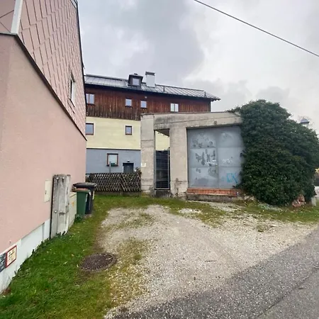Ferienwohnung Gangsteig Grödig Buitenkant foto